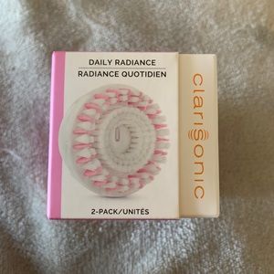 Clarisonic Daily Radiance Brush Heads (2pack)
